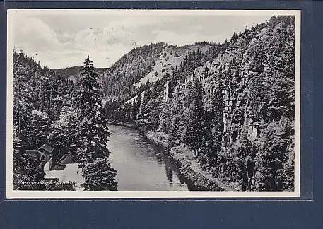 AK Hans Heiling b. Karlsbad 1940