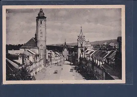 AK Taus  Domazlice 1930