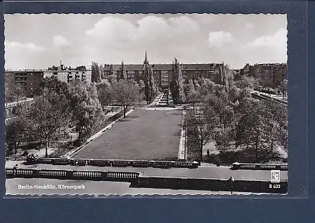 AK Berlin Neukölln Körnerpark 1960
