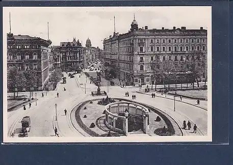 AK Berlin Wilhelmplatz, Hotel Kaiserhof 1920