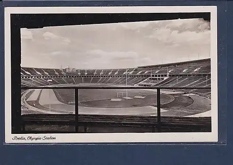 AK Berlin Olympia Stadion 1950