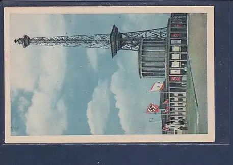 AK Berlin - Funkturm 1940