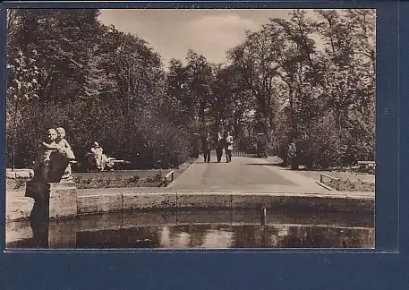 AK Märchenbrunnen Berlin Friedrichshain 1955