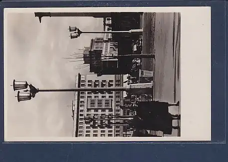 AK Berlin - Stalinallee 1954