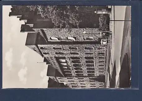 AK Berlin - Charite 1956