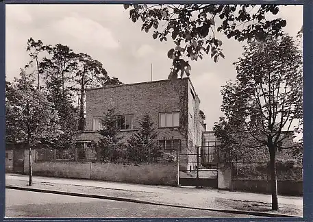 AK Georg Kolbe Museum Berlin Sensburger Allee 25 1960