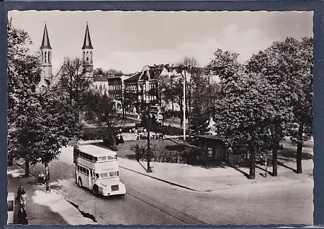 AK Berlin Pankow Breite Straße 1962