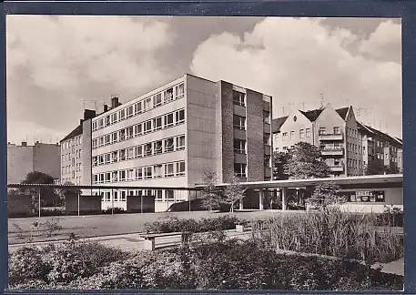 AK St. Marien Oberschule Berlin 44 Donaustraße 58-65 1965