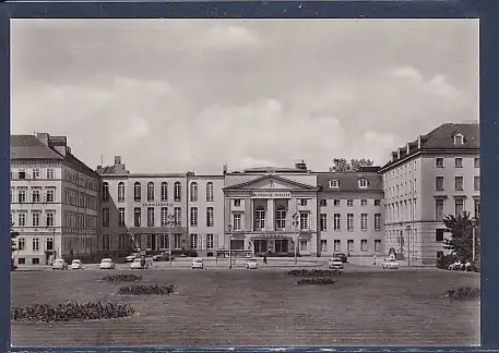 AK Berlin Deutsches Theater Kammerspiele 1965