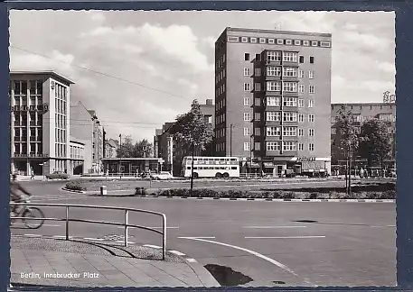 AK Berlin Innsbrucker Platz 1965