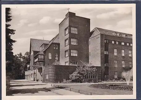 AK Dominikus Krankenhaus Berlin Hermsdorf 1960