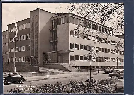 AK Berlin Wilmersdorf DRK-Heim 1963