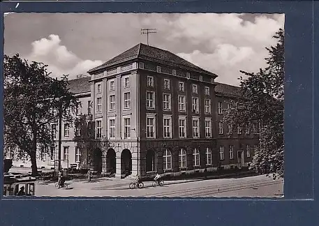 AK Cottbus Postamt 1962