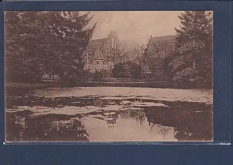 AK Stift Heiligengrabe: Abtei mit Kirche 1930