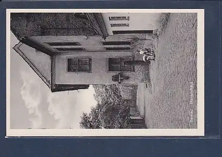 AK Bernau Henkerhaus 1963