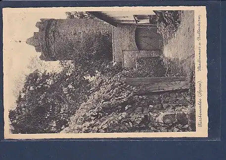 AK Fürstenwalde (Spree) Stadtmauer u. Bullenturm 1939