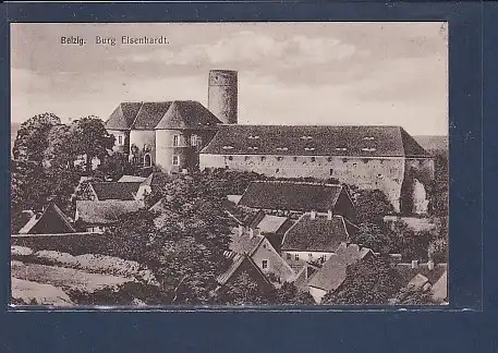 AK Belzig Burg Eisenhardt 1920