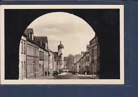 AK Marienberg / Sa. 1955