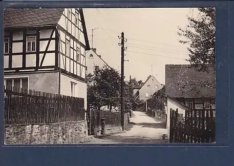 AK Remse / Mulde 1962