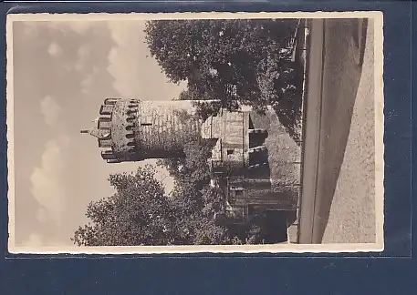 AK Jena Pulverturm 1932