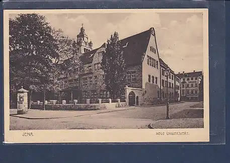 AK Jena Neue Universität 1929