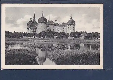 AK Jagdschloß Moritzburg 1938