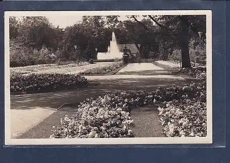 AK Reichsgartenschau Dresden 1938