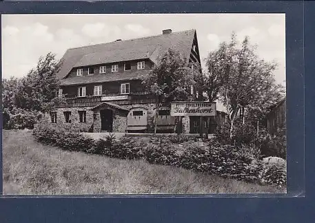 AK Kurort Waldidylle i. Erzgeb. FDGB Erholungsheim Falkenhorst 1967