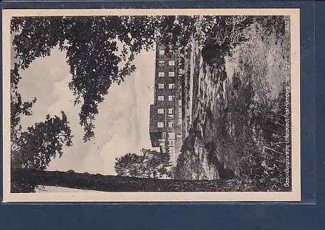 AK Gesundungsstätte Uhlenbusch Post Hamburg - Harburg 1940