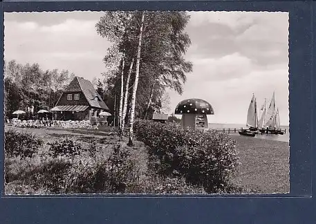 AK Dückerstuben Mardorf a. Steinhuder Meer 1960