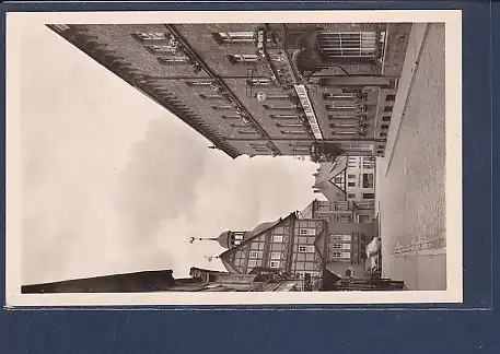 AK Daum´s Hotel Berliner Hof Höxter 1960