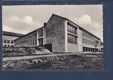 AK Osterode Volks und Mittelschule 1960