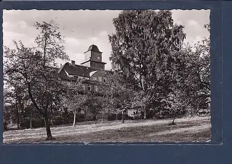 AK Holzminden ( Weser) Landschulheim 1964