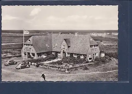 AK Haus Zapf - Kampen auf Sylt 1960