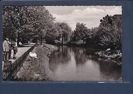 AK Hamm i.W. Nordring 1955