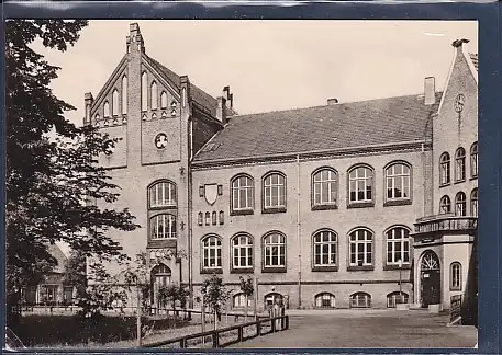 AK Grabow ( Meckl.) Polytechnische Oberschule 1967