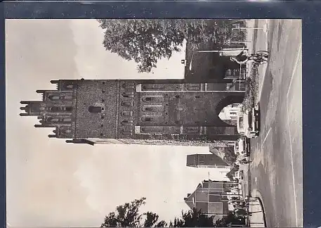 AK Anklam Steintor 1976