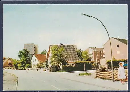 AK Hamburg - Neugraben 1970
