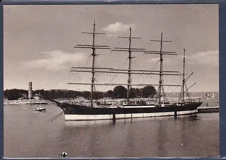 AK Ostseeheilbad Travemünde - Passat 1973