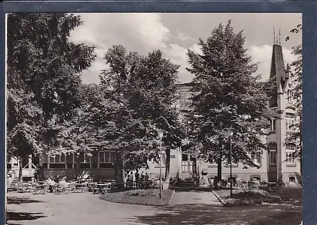 AK Neukloster Handwerkerheim Waldhotel 1983