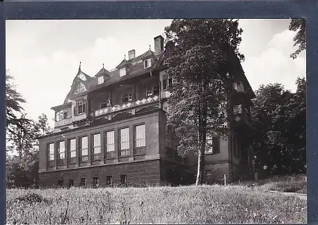AK Bad Liebenstein ( Thür.) Haus Thüringen 1977