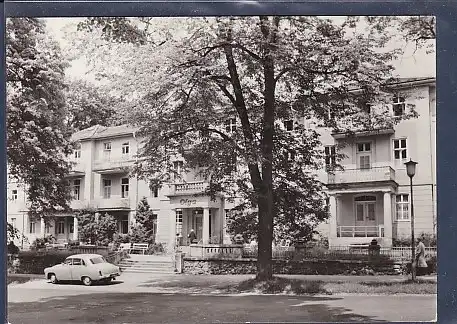 AK Bad Liebenstein / Thür.Wald Kurheim Olga 1978