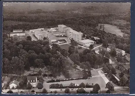 AK Berufsgenossenschaftliches Krankenhaus Duisburg Buchholz 1962