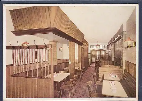 AK Cölner Hofbräu Köln Am Hof 12 1963