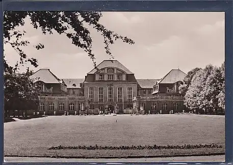 AK Halberstadt Käthe Kollwitz Oberschule 1972