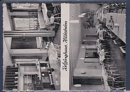 AK Kolpinghaus Hildesheim 2.Ansichten 1977