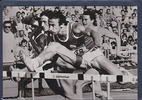 AK Thomas Munkelt Olympiasieger 110 m Hürden 1984