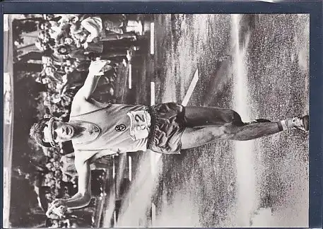 AK Ronald Weigel Sieger über 50 km gehen beim Olympischen Tag 1984
