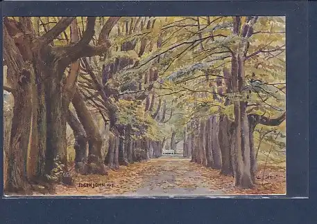 AK Kobelnick b. Kruschwitz ( Eugen John 1917) 1920