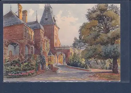 AK Kobelnick b. Kruschwitz ( Eugen John 1917) 1920